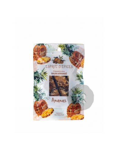 PREPA RHUM ARRANGE ANANAS 19G