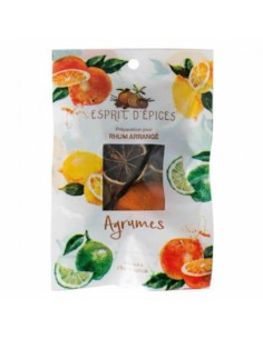 PREPA RHUM ARRANGE AGRUMES 19G