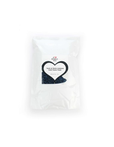 PREPARATION POUDRE BUBBLE TEA AROME SESAME 1KG