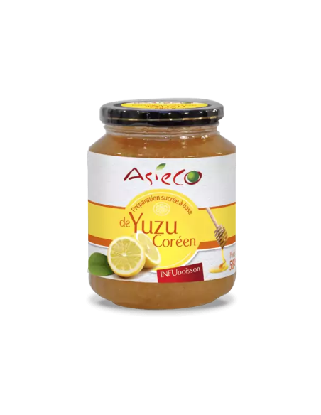 PREPARATION CITRON YUZU KR 580G