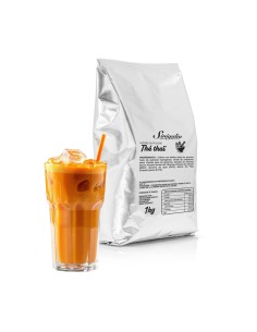 PREPARATION POUDRE BUBBLE TEA AROME THE THANLANDAIS 1KG