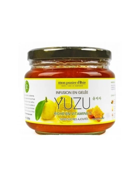PREPARATION CITRON YUZU MPA 500G