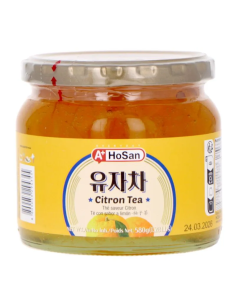 PREPARATION CITRON YUZU HOSAN 580G