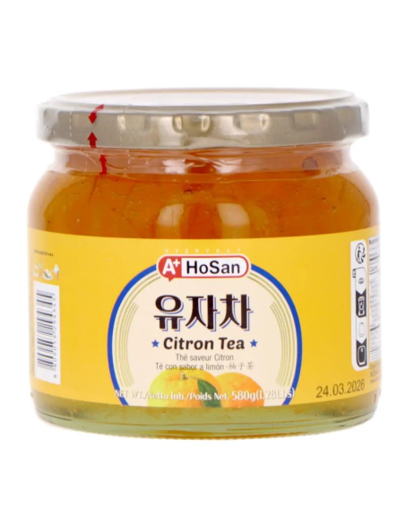 PREPARATION CITRON YUZU HOSAN 580G