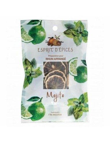 PREPA RHUM ARRANGE MOJITO 11G