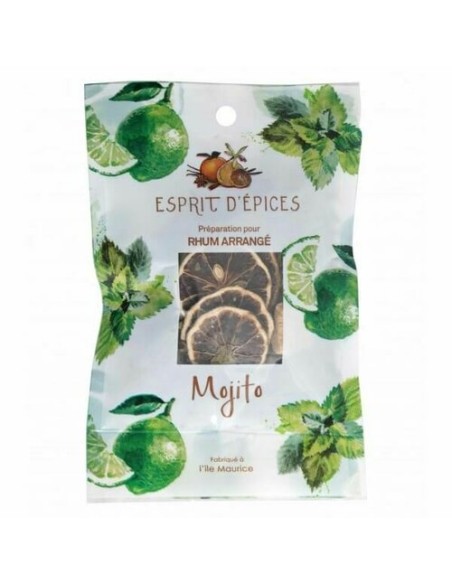 PREPA RHUM ARRANGE MOJITO 11G