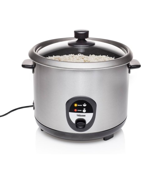 CUISEUR DE RIZ INOX 2,2L TRISTAR