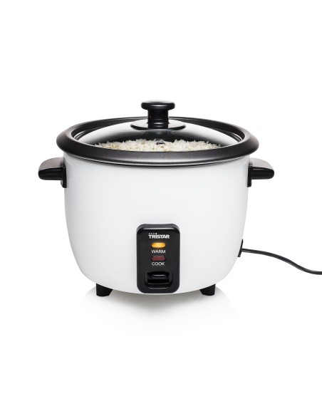 CUISEUR DE RIZ INOX TRISTAR 0.6L