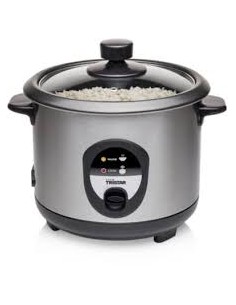 CUISEUR DE RIZ INOX 1.2L TRISTAR
