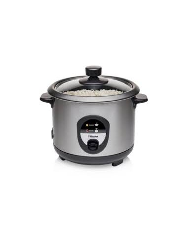 CUISEUR DE RIZ INOX 1.2L TRISTAR