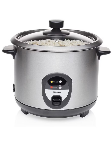 CUISEUR DE RIZ INOX 1.5L 19349 TRISTAR