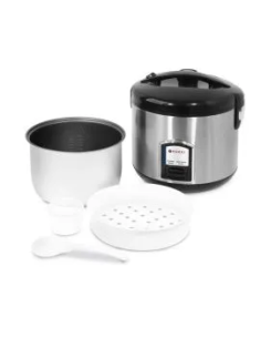 CUISEUR DE RIZ INOX 1.8L HENDI