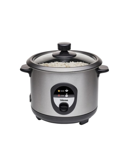 CUISEUR DE RIZ ACIER INOXYDABLE TRISTAR 1L