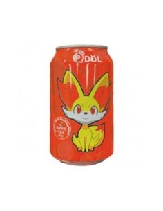 EAU PETILLANT LITCHI QDOL 330ML