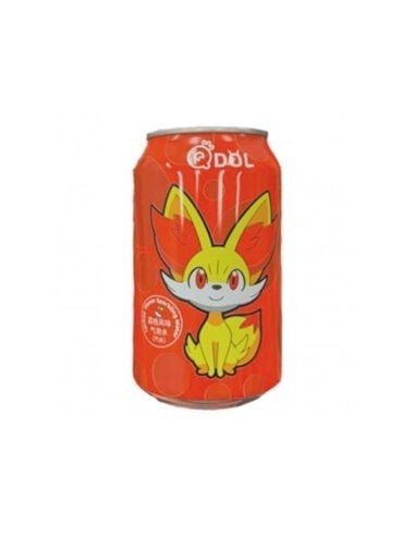 EAU PETILLANT LITCHI QDOL 330ML