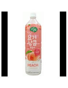THE AU LAIT LITCHI JAPON NITTO 140G