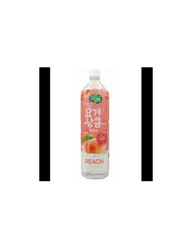 THE AU LAIT LITCHI JAPON NITTO 140G