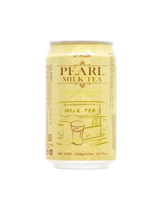 THE AU LAIT PERLE 315ML*24/CT