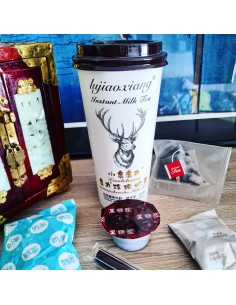 THE AU LAIT INST STYLE ITALIEN LUJIAOXIANG 123G