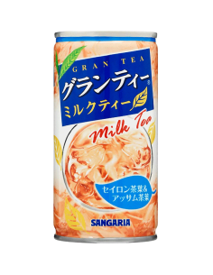 THE AU LAIT SANGARIA JP 190ML