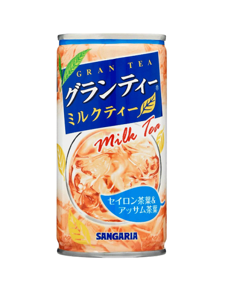 THE AU LAIT SANGARIA JP 190ML