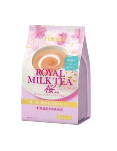 THE AU LAIT SAKURA JAPON NITTO 140G