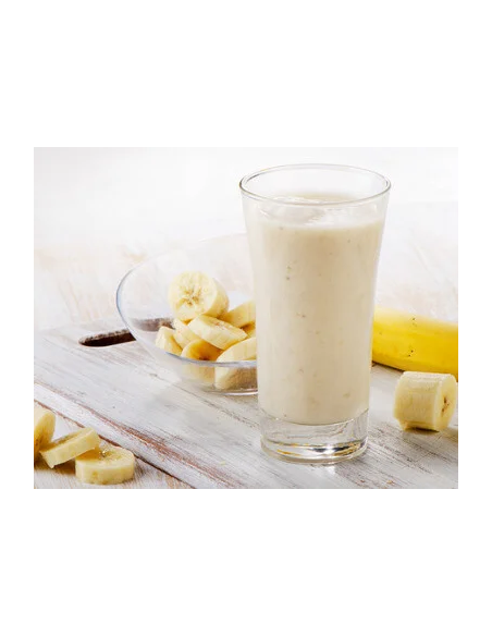 LAIT BANANE F.HOUSE 340ML