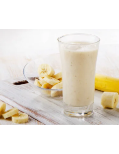 LAIT BANANE F.HOUSE 340ML