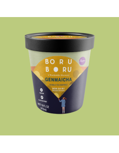 GLACE THE THAI AV PERLE TAPIOCA BORU 473ML