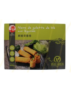 NEM GALETTE BLE LEGUME COCK 600G*16/CT