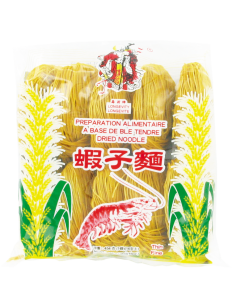 NOUILLE SEC CREV LGVT "F" 454G*40/CT