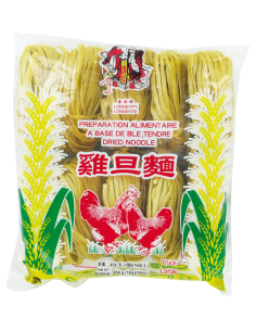 NOUILLE SEC LGVT "F" 454G*40/CT