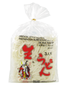 NOUILLE UDON NATURE LGVT 210G