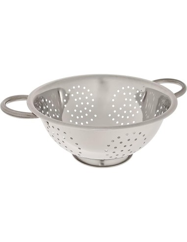 PASSOIRE INOX 24CM