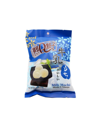 MOCHI MINI AU LAIT TAIWAN DESSERT