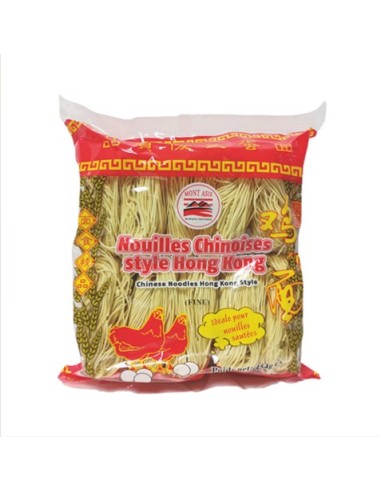 NOUILLE SEC M.ASIE "F" 400G*30/CT
