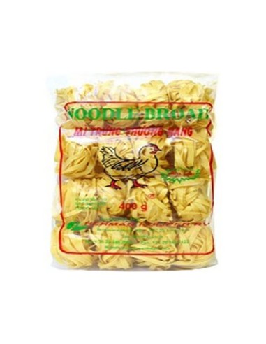 NOUILLE SEC SOI TO HERMAN "L" 400G*30/CT