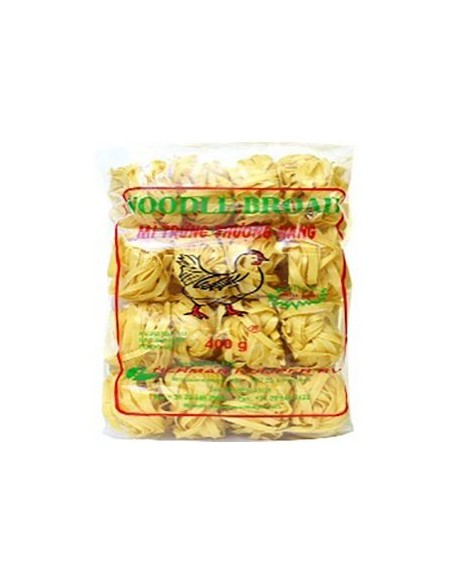 NOUILLE SEC SOI TO HERMAN "L" 400G*30/CT
