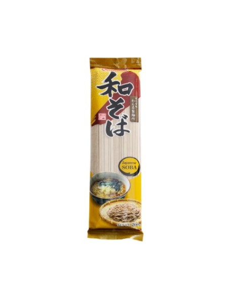 NOUILLE SOBA CHA YAMA 200G