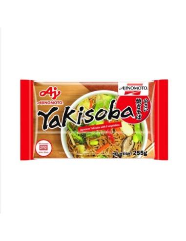 NOUILLE SAUTE CONGELE AJINOMOTO 255G