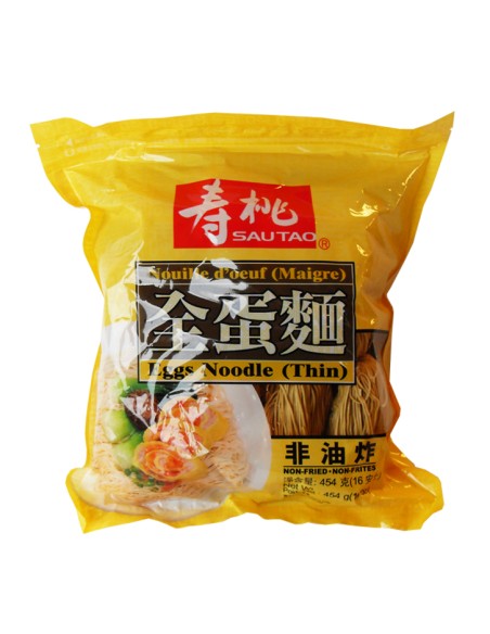 NOUILLE JAUNE SSF 454G