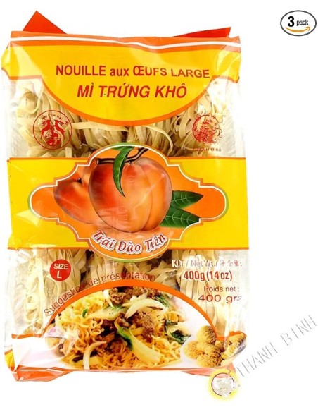 NOUILLE DRAGON STYLE 3P 1KG