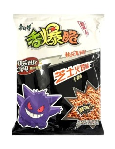 CHIPS NOUILLE CROUSTI FROMAGE KSF 33G