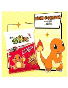 CHIPS NOUILLE CROUSTI CRAYFISH KSF 33G