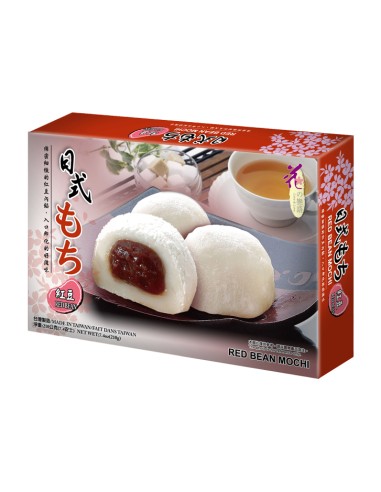 MOCHI HARICOT RGE L.LOVE 210G*24/CT