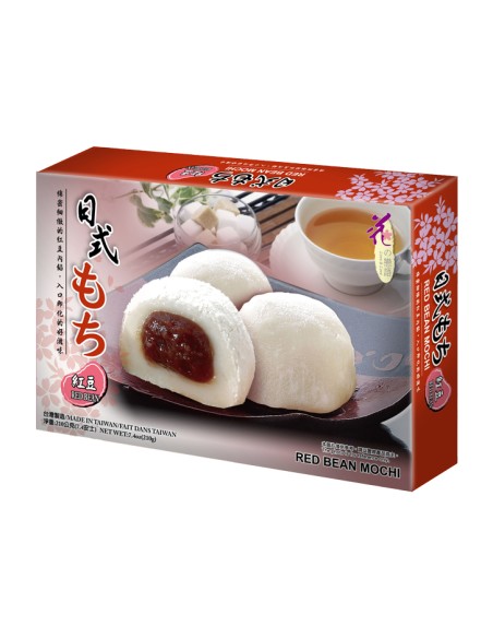 MOCHI HARICOT RGE L.LOVE 210G*24/CT