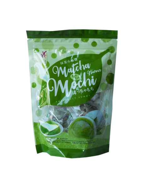 MOCHI MINI THE VERT LLOVE 120G