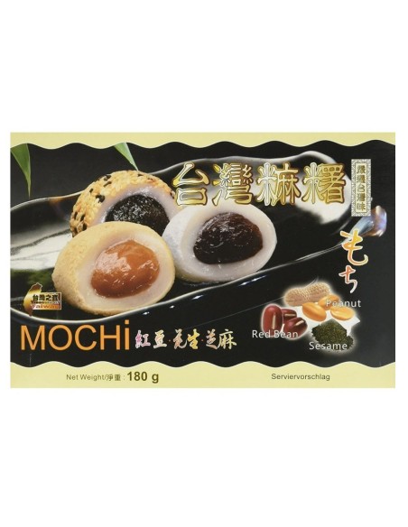 TAIWAN MOCHI AWON 30G*6
