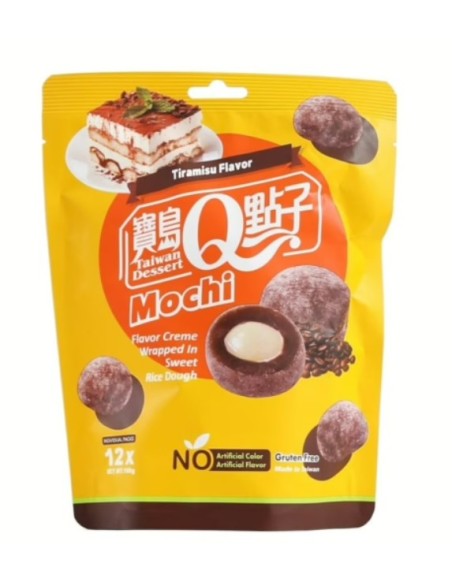 MOCHI TARAMISU TAIWAIN 180G