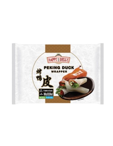 GALETTE DE BLE POUR CANARD PEKINOIS 918G*12/CT